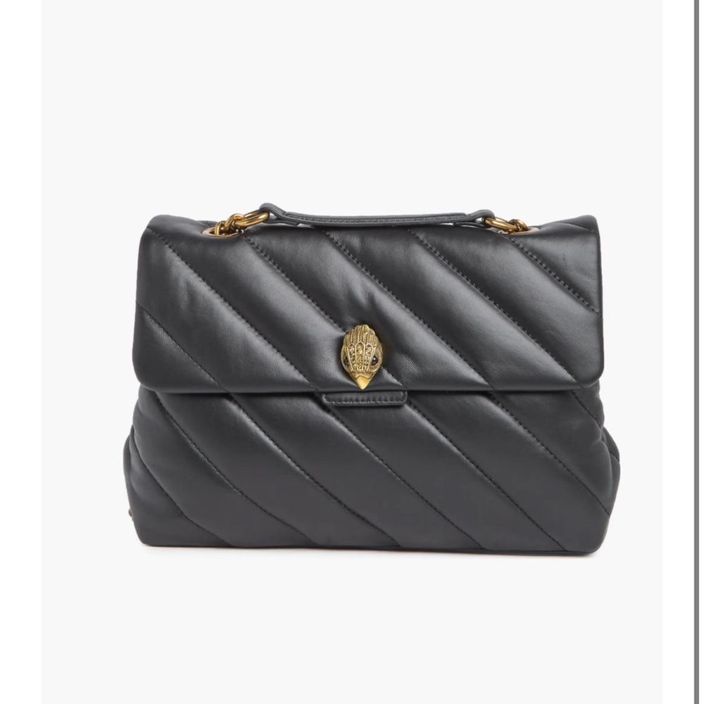 Kurt Geiger  Soho Large Leather Bag
